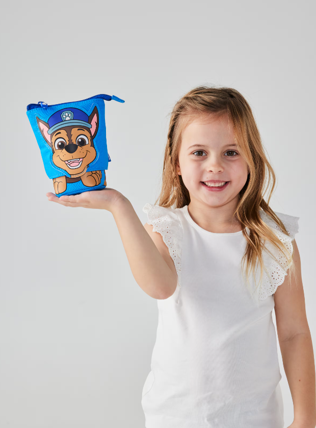 Smiggle Paw Patrol Stand N' Slide 2'si 1 Arada Kalem Kutusu
