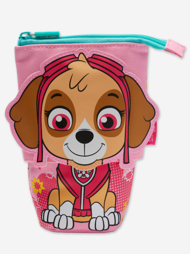 Smiggle Paw Patrol Stand N' Slide 2'si 1 Arada Kalem Kutusu