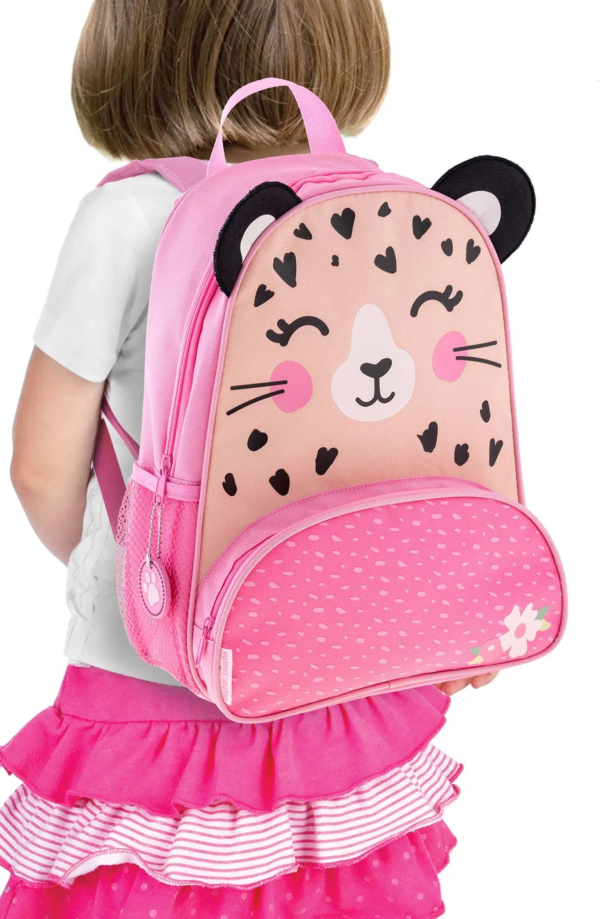 Stephen Joseph Sırt Çantası Leopar