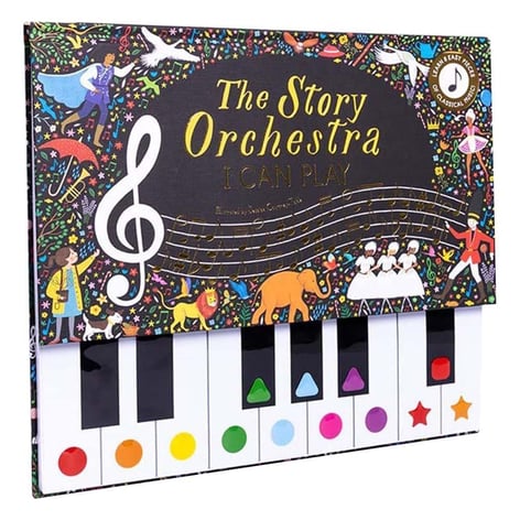 Story Orchestra - I Can Play