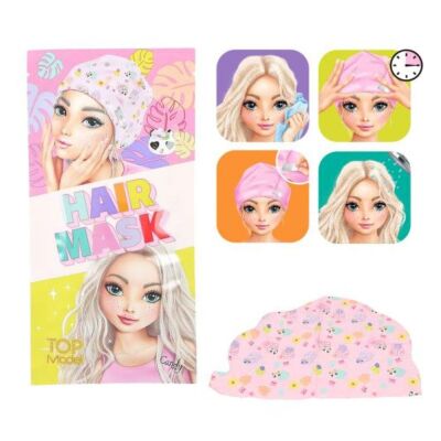 Top Model Saç Maskesi Candy