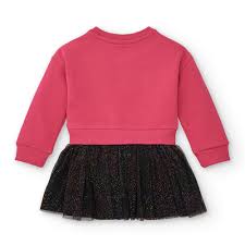 Tuc Tuc Kız Çocuk Elbise