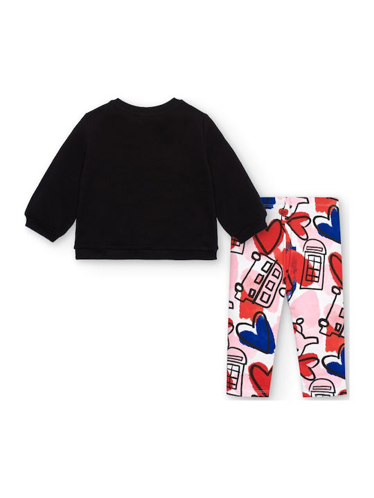 Tuc Tuc Kız Çocuk Tayt Takım