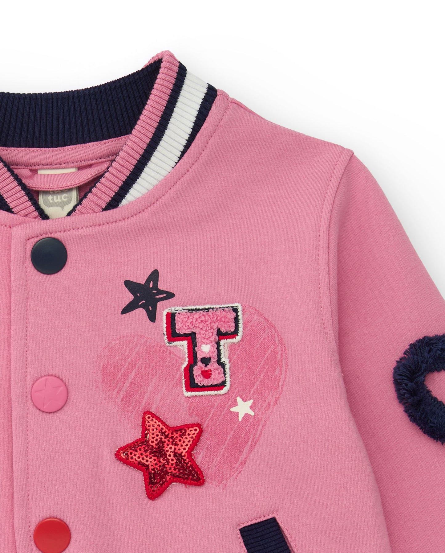 Tuc Tuc Pembe Ceket 11399691