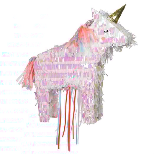 Meri Meri - Unicorn Party Pinata - Unicorn Pinyata