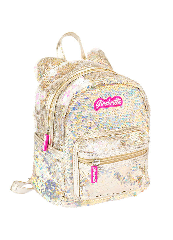 Girabrilla Kitty Dore Kız Çocuk Mini Sırt Çantası